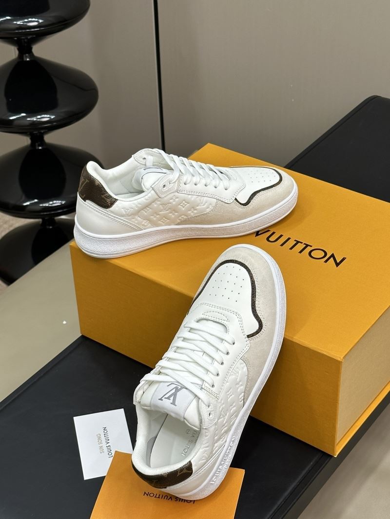 Louis Vuitton Low Shoes